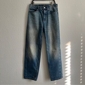 Wild Fable Light Blue High Rise Dad Jeans